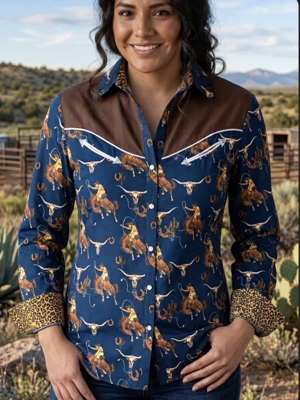 Western Shirts44:160