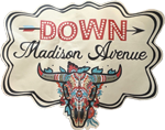Down Madison Avenue